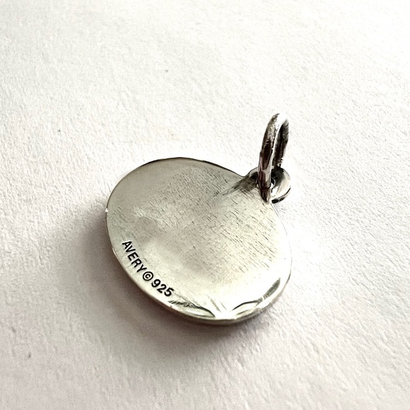 James Avery 26.2 full runner running marathon VERY RARE retired charm or pendant - Picture 5 of 6